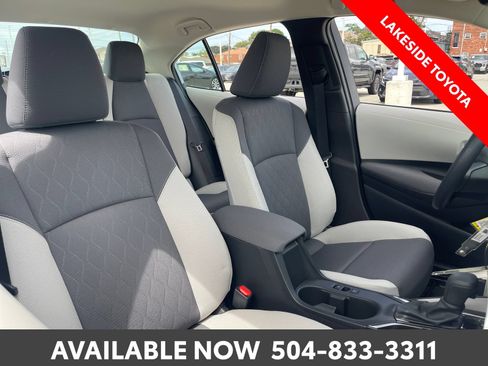 Certified 2026 Toyota Corolla LE FWD image 16