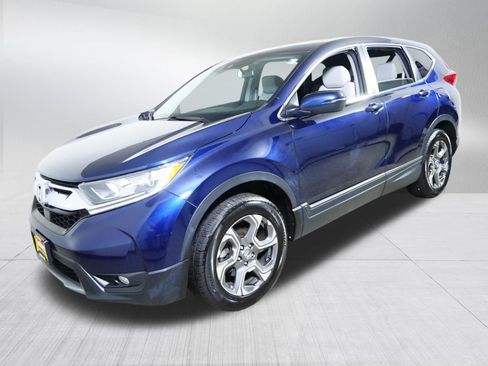 Used 2017 Honda CR-V EX-L image 3