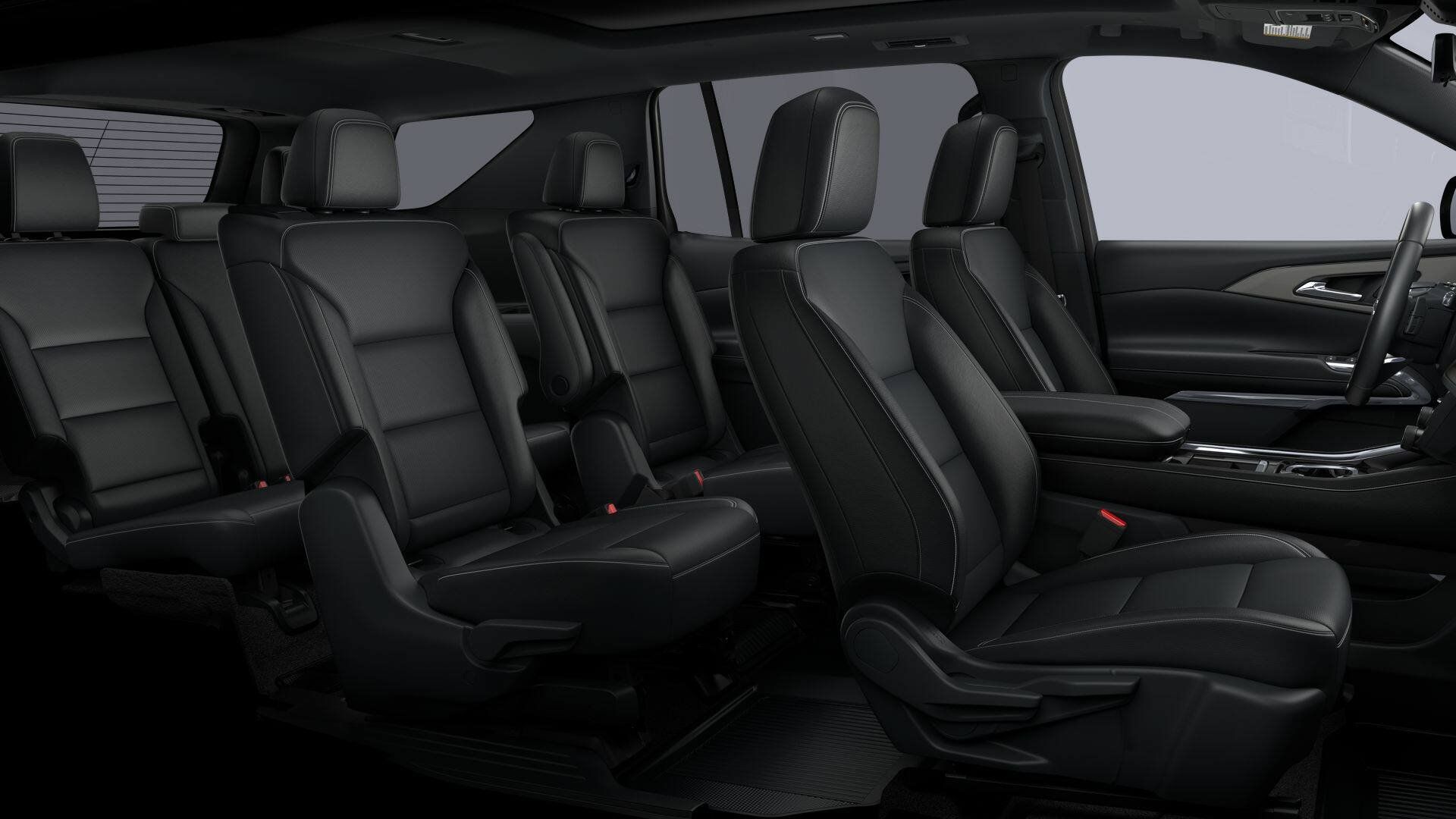 New 2027 Chevrolet Traverse LT AWD/4WD image 6