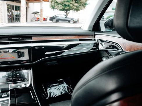 Used 2020 Audi A8 L 4.0T w/ Executive Package AWD/4WD image 21