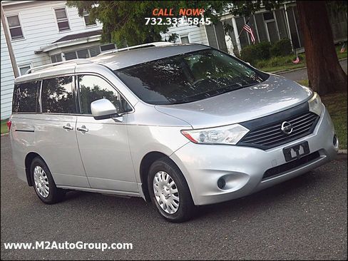 Used 2014 Nissan Quest S image 19
