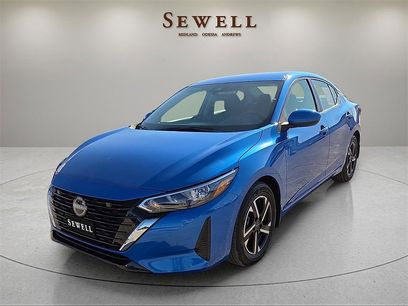 Used 2024 Nissan Sentra SV