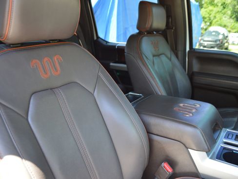 Used 2016 Ford F150 King Ranch w/ Equipment Group 601A Luxury AWD/4WD image 24