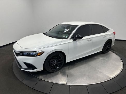 Certified 2023 Honda Civic Sport image 4