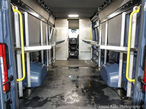 Used 2020 RAM ProMaster 3500 FWD image 14