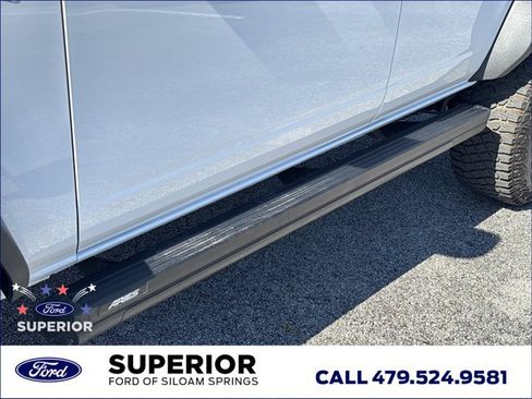 Used 2022 Ford Bronco Wildtrak AWD/4WD image 15