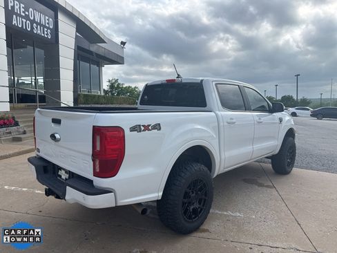 Used 2022 Ford Ranger Lariat w/ Technology Package AWD/4WD image 3