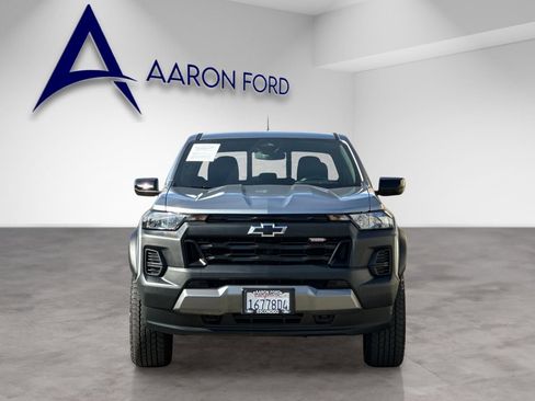 Used 2024 Chevrolet Colorado Trail Boss w/ Safety Package image 8