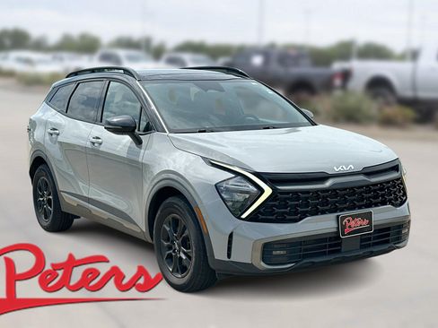 Used 2023 Kia Sportage X-Pro AWD/4WD image 1