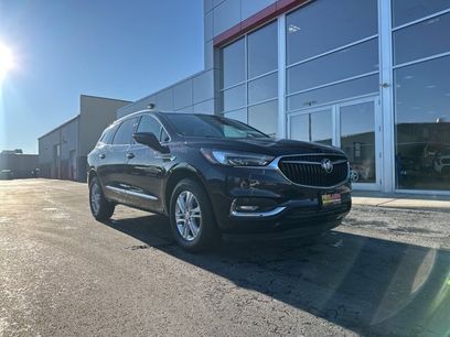 Used 2020 Buick Enclave Preferred