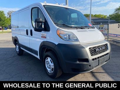 Used 2019 RAM ProMaster 1500