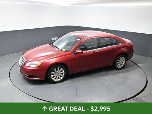 Used 2012 Chrysler 200 Touring w/ Cold Weather Group FWD image 43