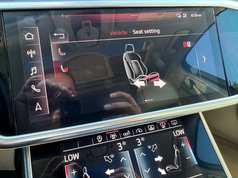 Used 2019 Audi A6 3.0T Prestige w/ Prestige Package image 36