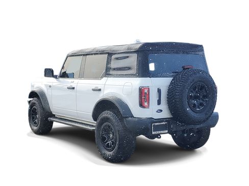 Used 2023 Ford Bronco Wildtrak image 4