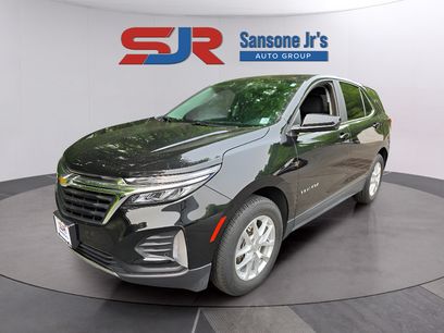 Used 2023 Chevrolet Equinox LT