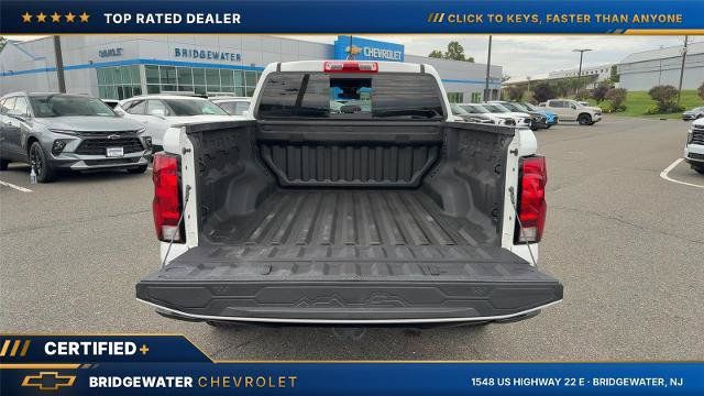 Used 2023 Chevrolet Colorado W/T w/ WT Convenience Package II RWD image 9