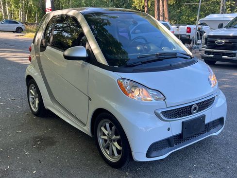 Used 2015 smart fortwo electric drive RWD image 6