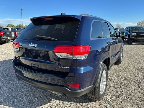 Used 2017 Jeep Grand Cherokee Laredo w/ Quick Order Package 23E image 10