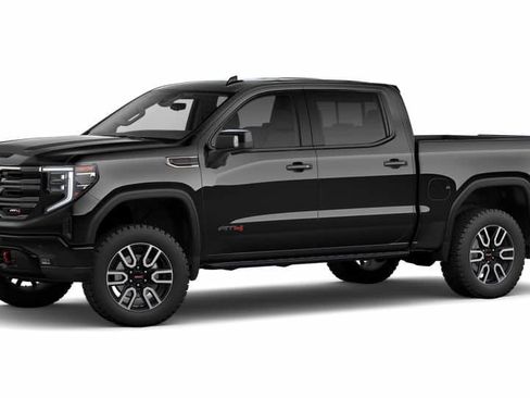 New 2026 GMC Sierra 1500 AT4 w/ AT4 Premium Package AWD/4WD image 4