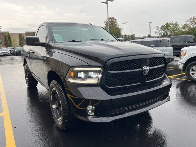 Used 2014 RAM 1500 Express AWD/4WD image 1