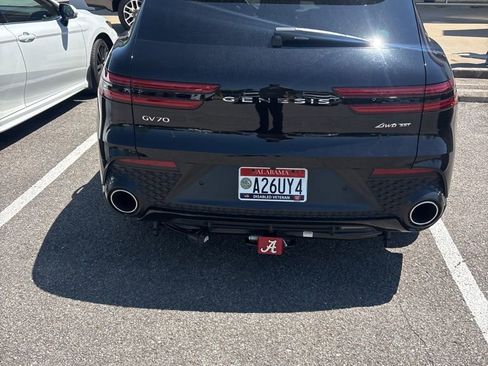 Used 2024 Genesis GV70 3.5T Sport w/ Sport Prestige Package image 6