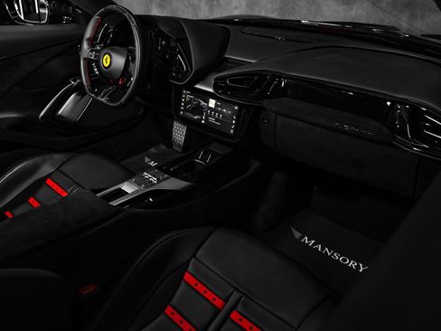 Used 2025 Ferrari 12Cilindri RWD image 37