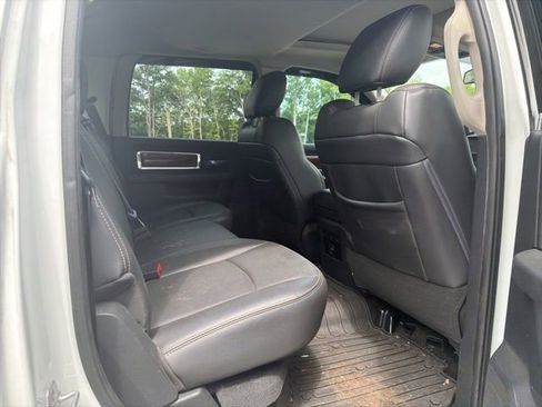 Used 2012 RAM 3500 Laramie w/ HD Snow Plow Prep Group AWD/4WD image 13
