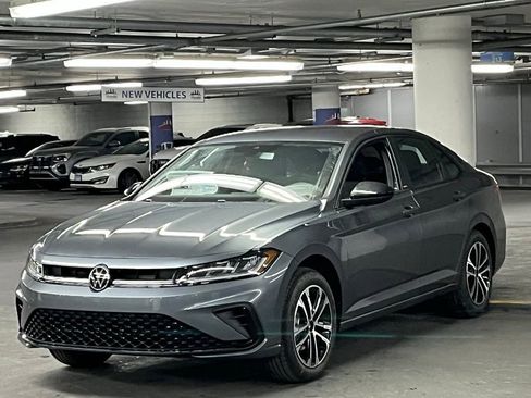 New 2026 Volkswagen Jetta Sport image 3