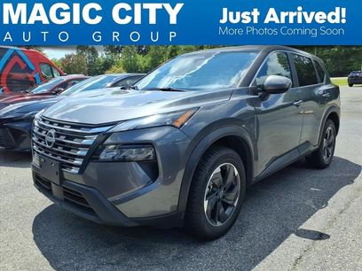 Used 2025 Nissan Rogue SV