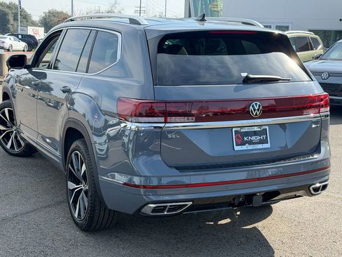New 2026 Volkswagen Atlas SEL Premium R-Line image 11
