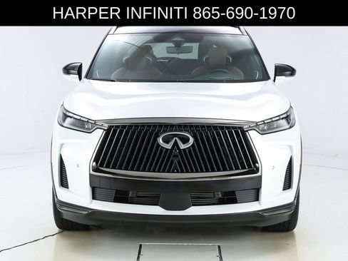 Certified 2026 INFINITI QX60 Autograph w/ Dark Cargo Package AWD/4WD image 17