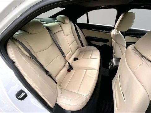Used 2018 Cadillac ATS Luxury AWD/4WD image 27