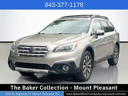 Used 2016 Subaru Outback 2.5i Limited