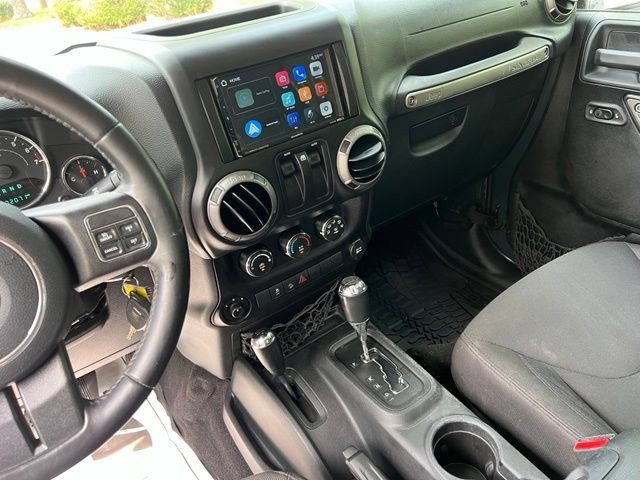 Used 2016 Jeep Wrangler Sport AWD/4WD image 23