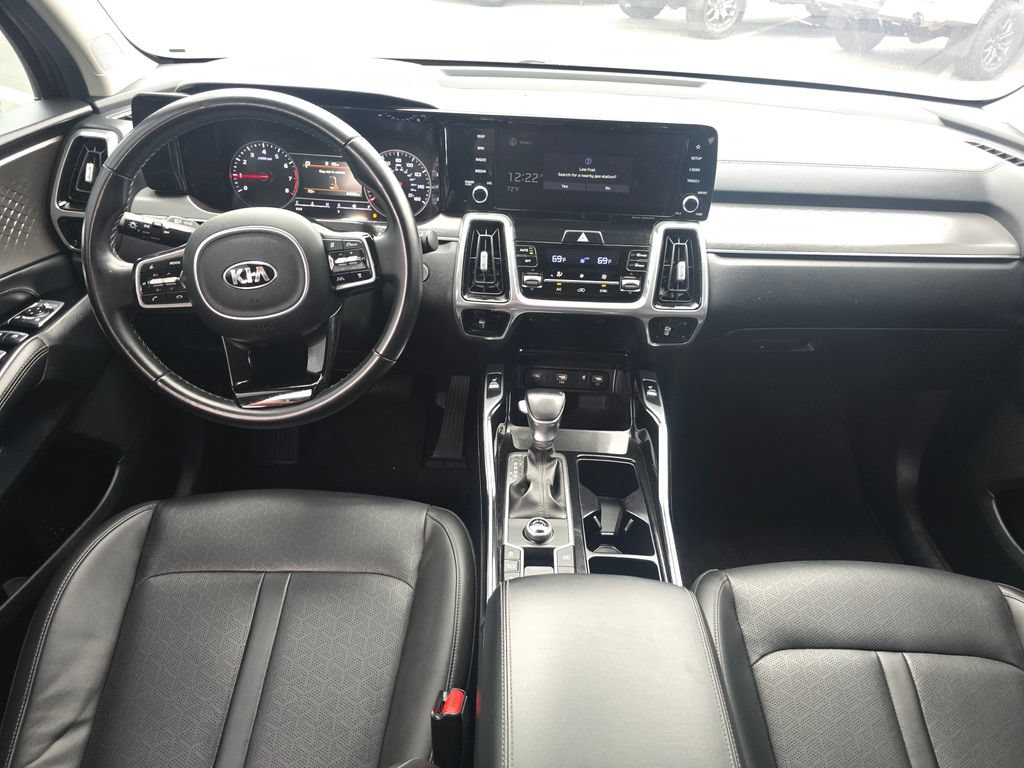 Used 2021 Kia Sorento SX FWD image 20