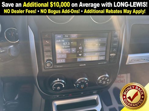 Used 2016 Jeep Compass High Altitude image 26