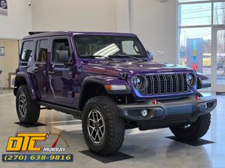 New 2026 Jeep Wrangler Unlimited Rubicon w/ Safety Group video 1