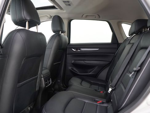 Used 2025 MAZDA CX-5 AWD 2.5 S w/ Preferred Package image 20