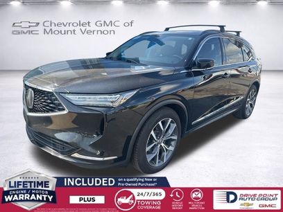 Used 2023 Acura MDX FWD w/ Technology Package