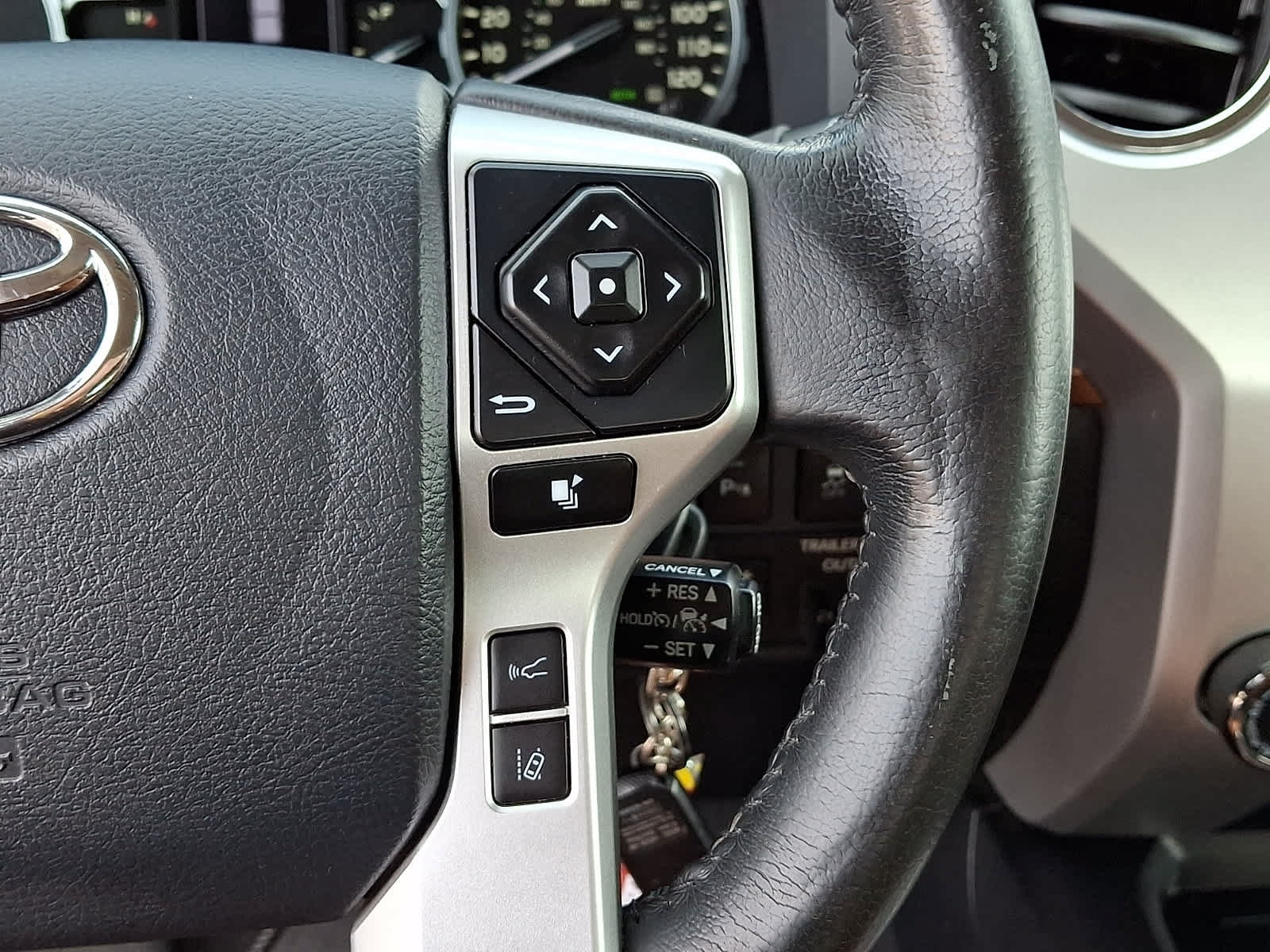 Used 2019 Toyota Tundra 1794 Edition AWD/4WD image 27