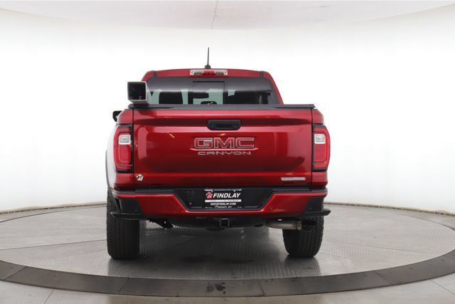 Used 2023 GMC Canyon Elevation w/ Elevation Premium Package AWD/4WD image 11