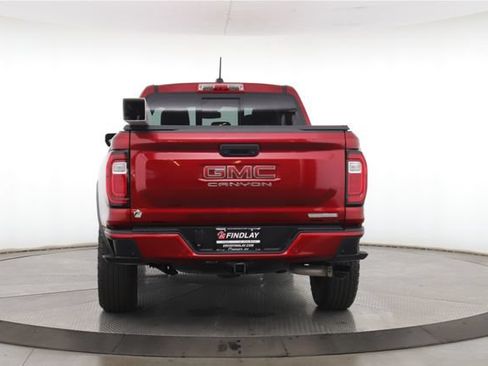 Used 2023 GMC Canyon Elevation w/ Elevation Premium Package AWD/4WD image 11