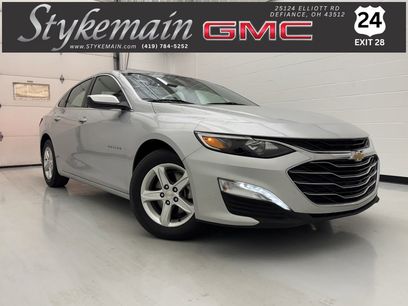 Used 2022 Chevrolet Malibu LT