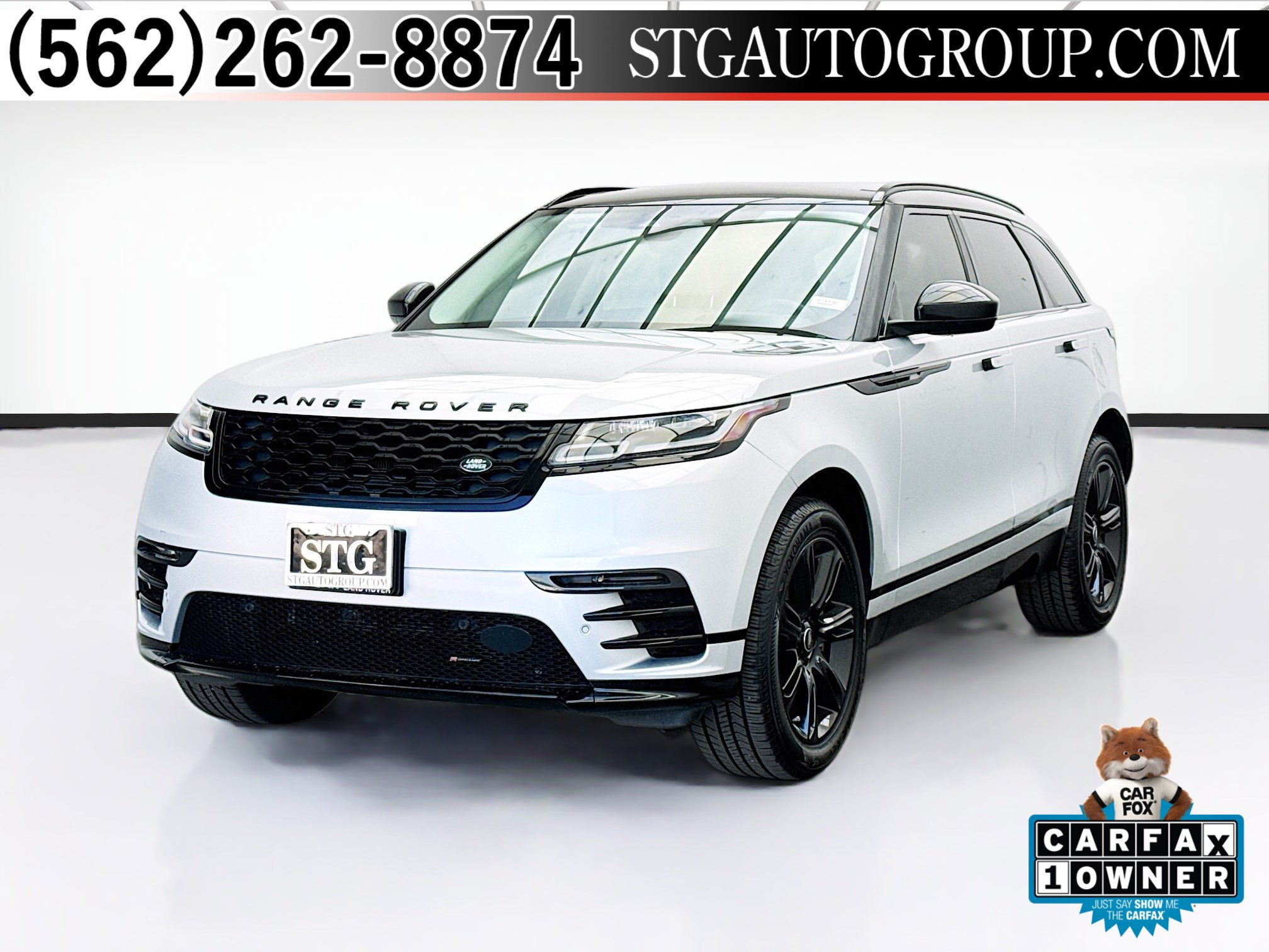 Used 2023 Land Rover Range Rover Velar R-Dynamic S AWD/4WD image 1