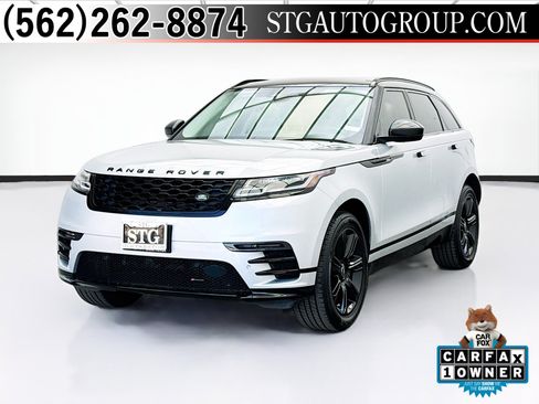 Used 2023 Land Rover Range Rover Velar R-Dynamic S AWD/4WD image 1