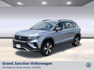 Used 2023 Volkswagen Taos S w/ Driver Assistance Package AWD/4WD video 1