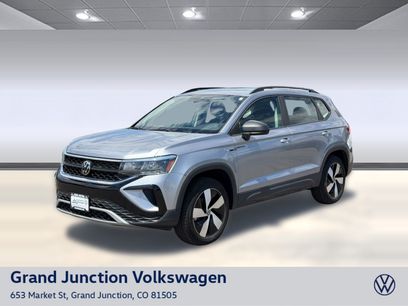 Used 2023 Volkswagen Taos S w/ Driver Assistance Package