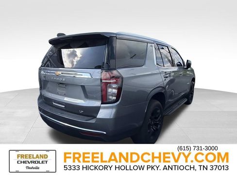 Used 2022 Chevrolet Tahoe LT RWD image 2