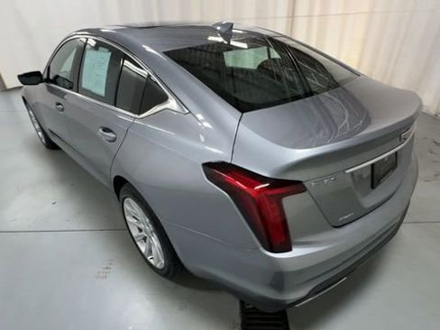 Certified 2024 Cadillac CT5 Luxury w/ Sun And Sound Package AWD/4WD image 7