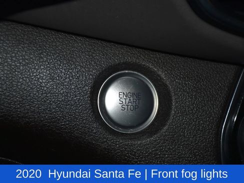 Used 2020 Hyundai Santa Fe SEL w/ Convenience Package FWD image 14